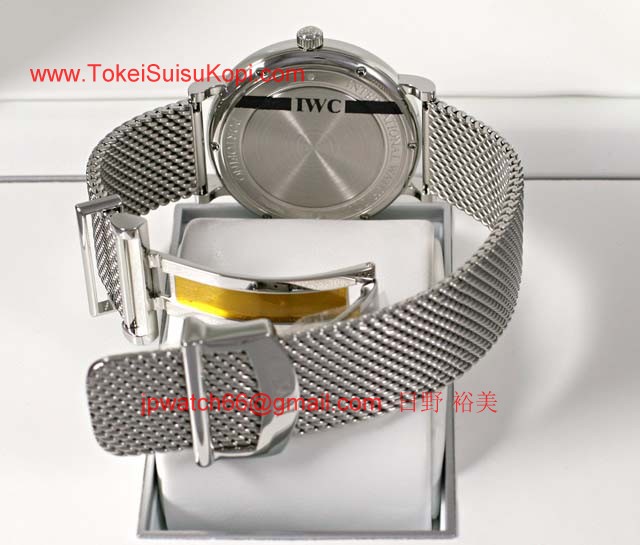 IWC 時計コピー ポートフィノ IW356505