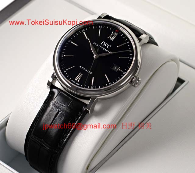 IWC 時計コピー ポートフィノ IW356502