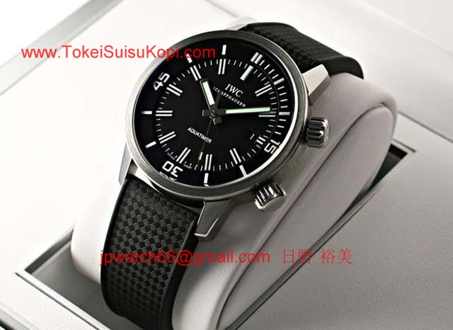 IWC 時計コピー ヴィンテージアクアタイマー IW323101 