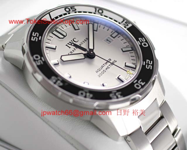 IWC 時計コピー アクアタイマー オートマティック2000 IW356805