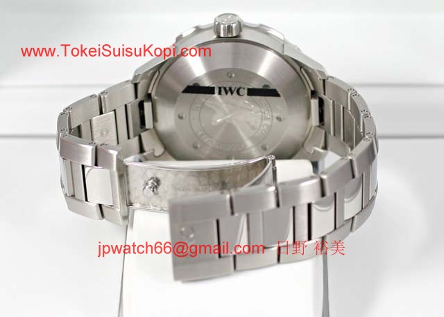 IWC 時計コピー アクアタイマー オートマティック2000 IW356805