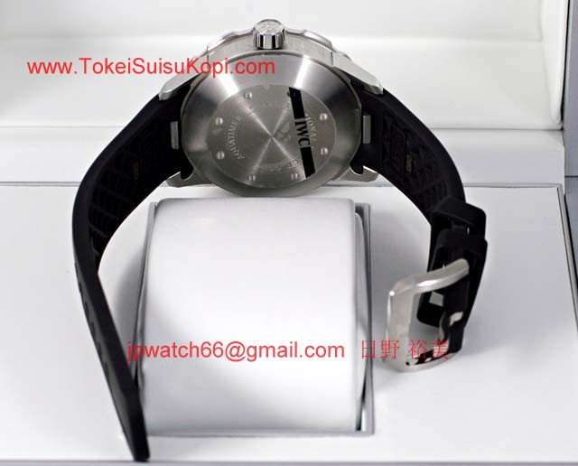 IWC 時計コピー アクアタイマー オートマティック2000 IW356810