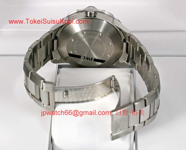 IWC 時計コピー アクアタイマー オートマティック2000 IW356801