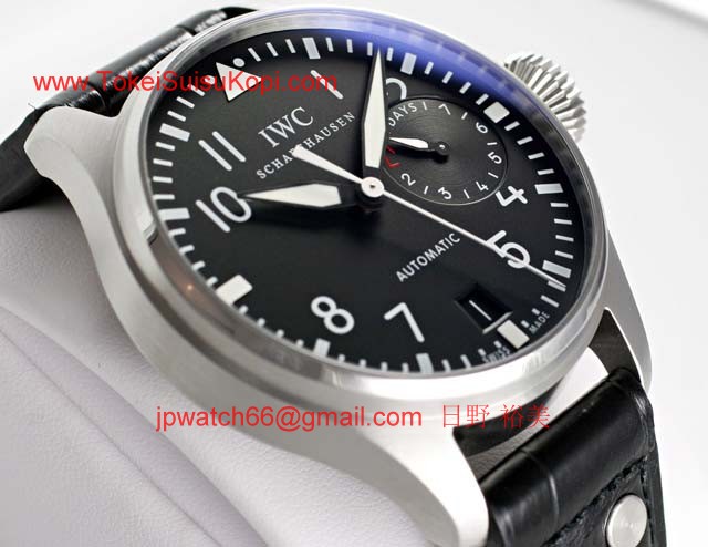 IWC 時計コピー ビッグパイロットウォッチ IW500401