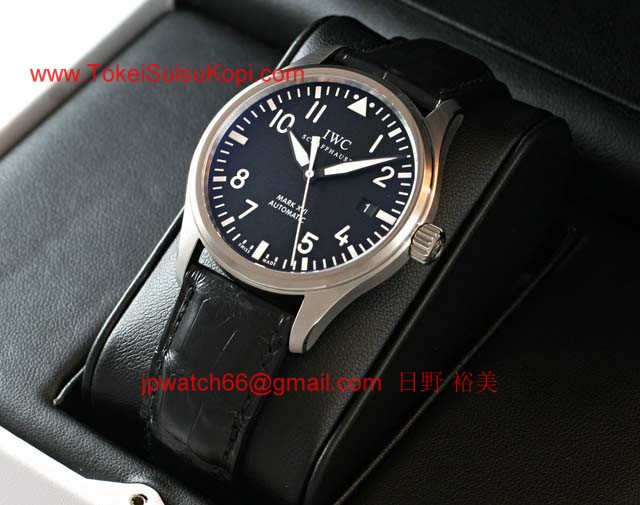 IWC 時計コピー パイロットウォッチ マーク16 IW325501