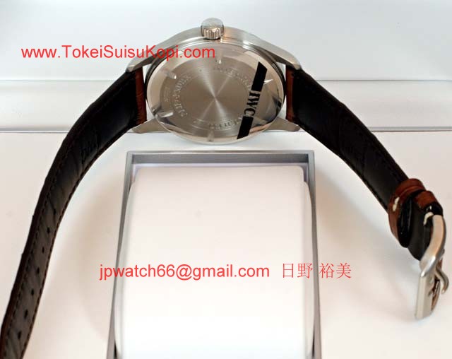 IWC 時計コピー パイロットウォッチ マーク16 IW325501
