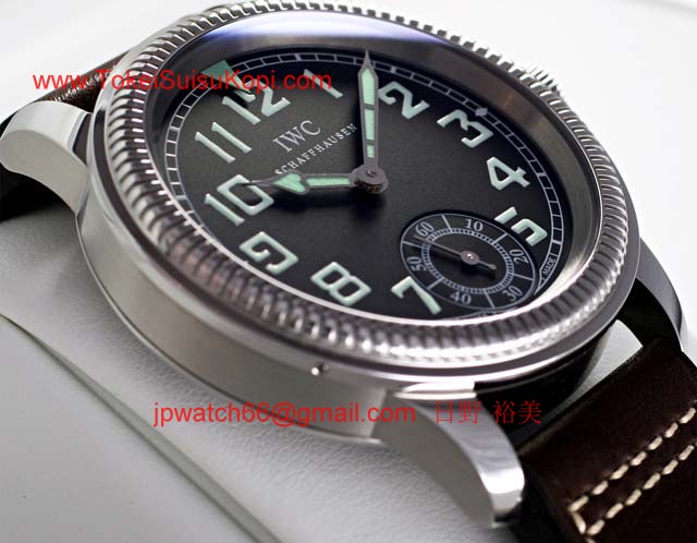 IWC 時計コピー ヴィンテージ パイロットウォッチ IW325401