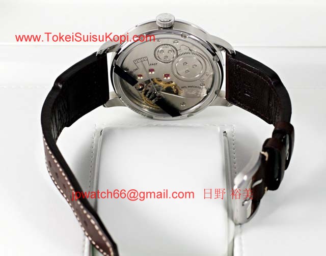 IWC 時計コピー ヴィンテージ パイロットウォッチ IW325401