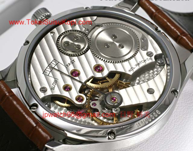 IWC 時計コピー ポルトギーゼ レギュレーター IW544401