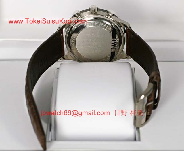 IWC 時計コピー ポルトギーゼクロノIW371431