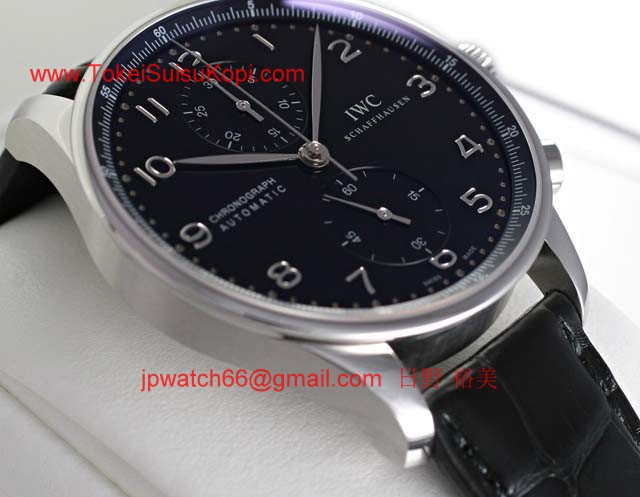 IWC 時計コピー ポルトギーゼクロノ IW371447