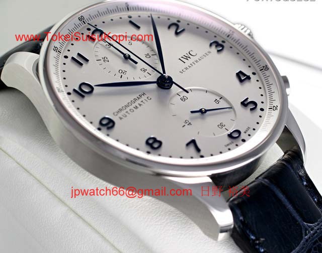 IWC 時計コピー ポルトギーゼクロノ IW371446