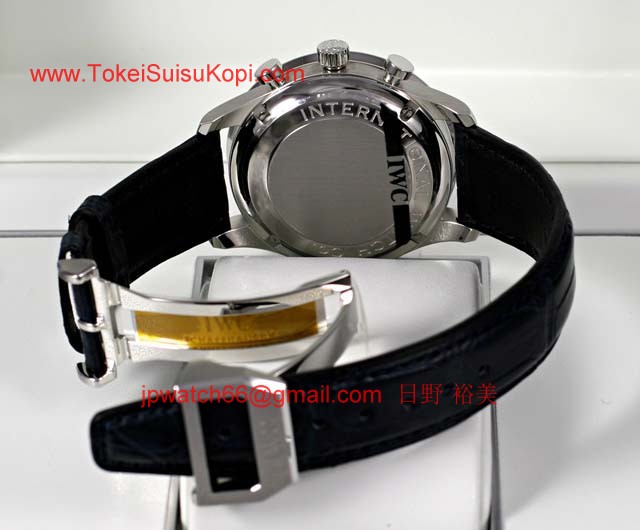 IWC 時計コピー ポルトギーゼクロノ IW371446
