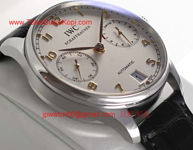 IWC 時計コピー ポルトギーゼ オートマティック 7デイズ IW500114