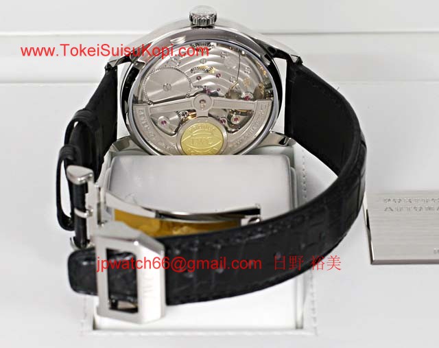 IWC 時計コピー ポルトギーゼ オートマティック 7デイズ IW500114