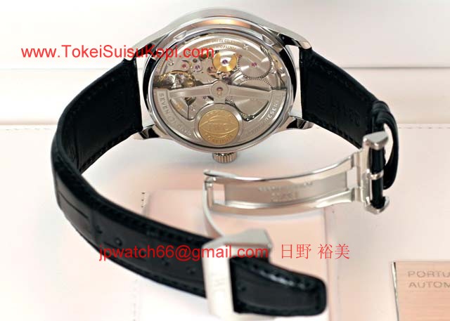 IWC 時計コピー ポルトギーゼ 7デイズ IW5001-007