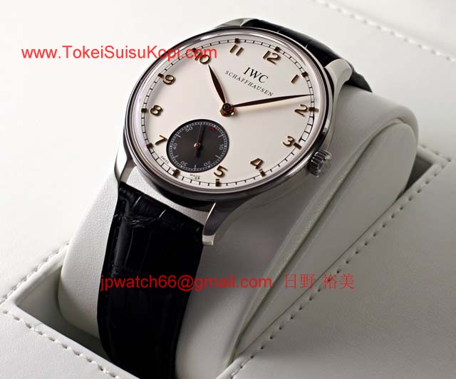 IWC 時計コピー ポルトギーゼ ハンドワインド IW545405