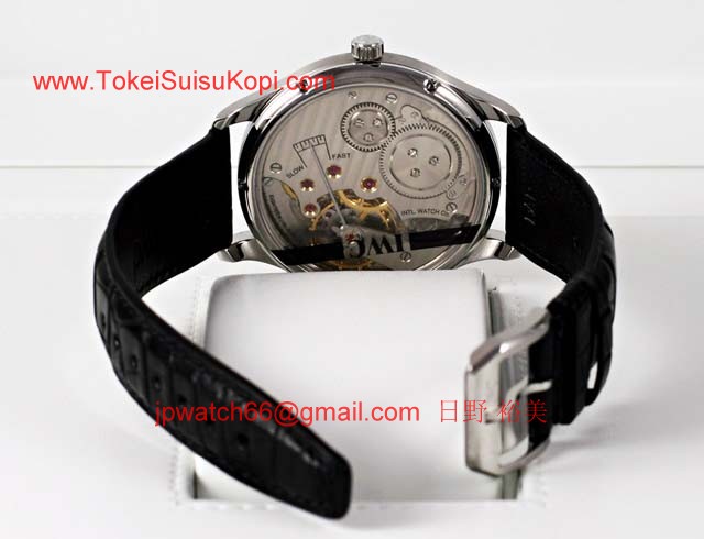 IWC 時計コピー ポルトギーゼ ハンドワインド IW545404