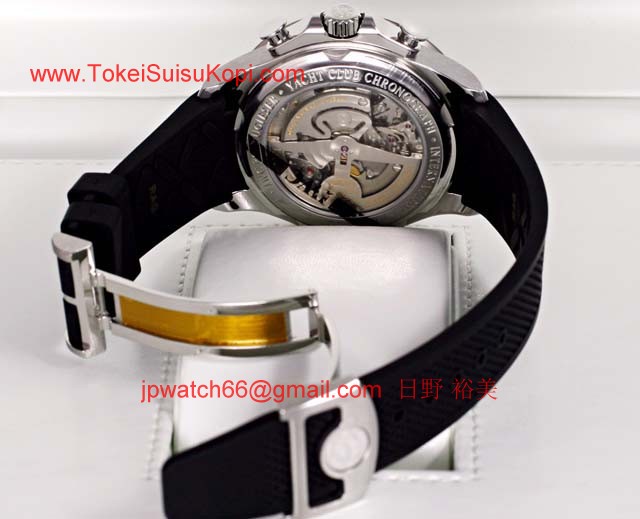 IWC 時計コピー ポルトギーゼ ヨットクラブ IW390206