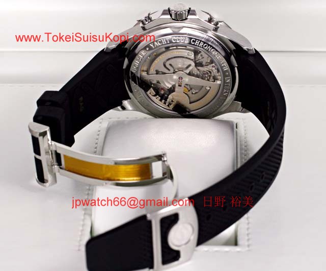 IWC 時計コピー ポルトギーゼ ヨットクラブ IW390204