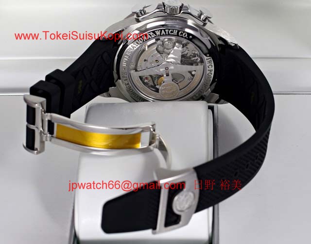 IWC 時計コピー ポルトギーゼ ヨットクラブ IW390210