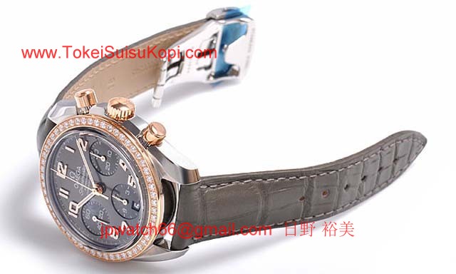 オメガ 時計コピー ブランドコピー スピードマスター　オートマチック 324.28.38.40.06.001