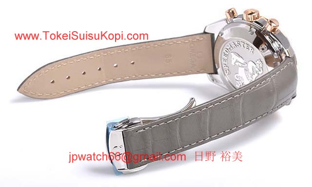 オメガ 時計コピー ブランドコピー スピードマスター　オートマチック 324.28.38.40.06.001