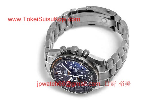 オメガ 時計コピー ブランドコピー スピードマスター　コーアクシャル　ソーラーインパルス 321.90.44.52.01.001