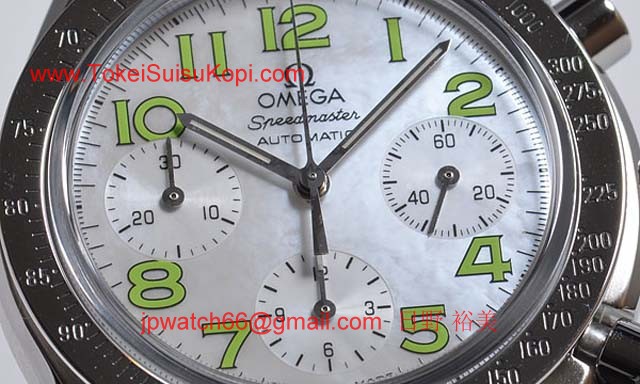 オメガ 時計コピー ブランドコピー スピードマスター 3834-7235