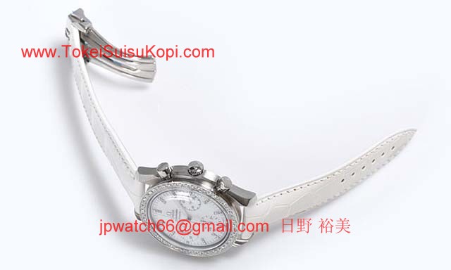 オメガ 時計コピー ブランドコピー スピードマスター　リデュースド 3815-7736