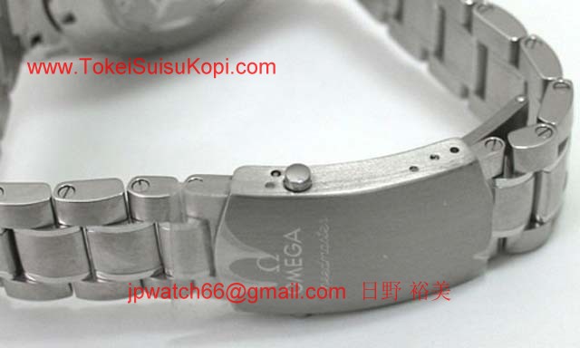 オメガ 時計コピー ブランドコピー スピードマスタートリプルカレンダー 323.21.40.44.01.001