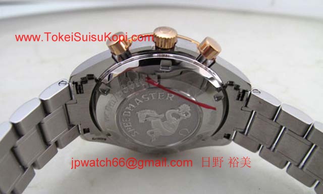 オメガ 時計コピー ブランドコピー スピードマスターオートマチックデイト 323.21.40.40.01.001