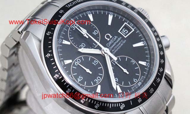 オメガ 時計コピー ブランドコピー スピードマスター オートマチックデイト 3210-50