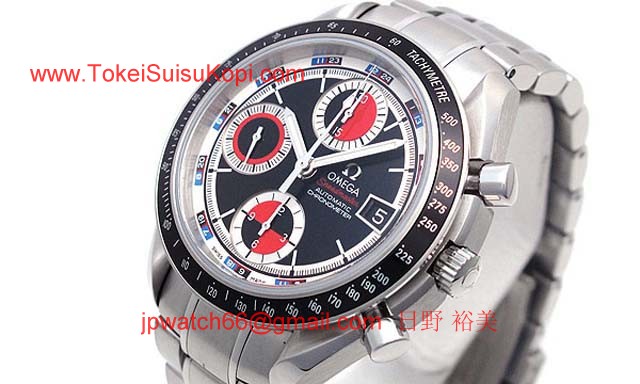 オメガ 時計コピー ブランドコピー スピードマスターオートマチックデイト 3210-52