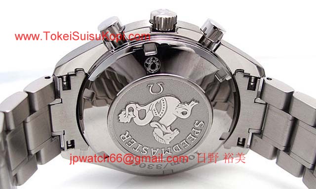 オメガ 時計コピー ブランドコピー スピードマスターオートマチックデイト 3210-52