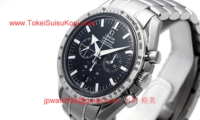 オメガ 時計コピー ブランドコピー スピードマスターブロードアロー 3551-50