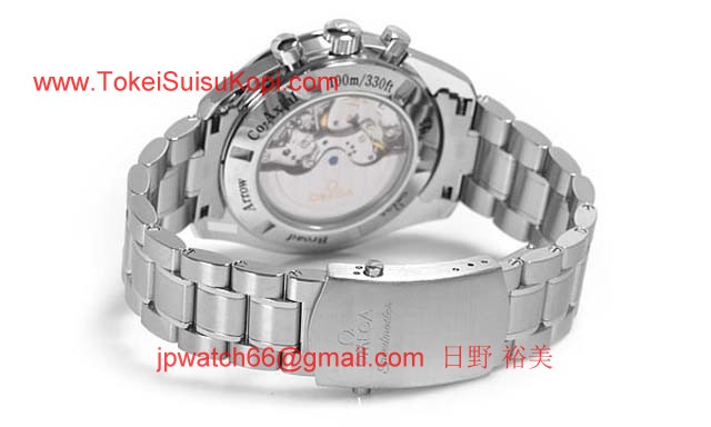 オメガ 時計コピー ブランドコピー スピードマスターブロードアロー 321.10.44.50.02.001