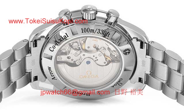 オメガ 時計コピー ブランドコピー スピードマスターブロードアロー 321.10.44.50.02.001