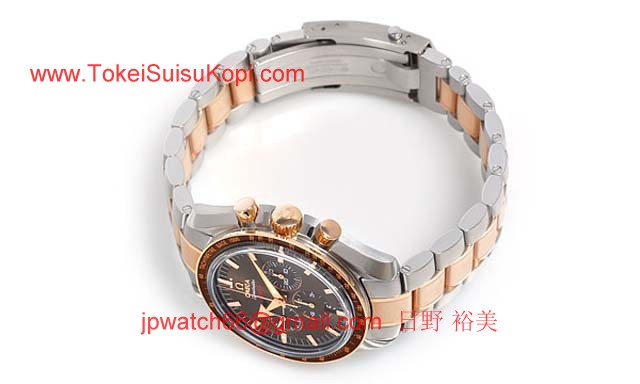 オメガ 時計コピー ブランドコピー スピードマスター　ブロードアロー　５０周年モデル 321.90.42.50.13.001