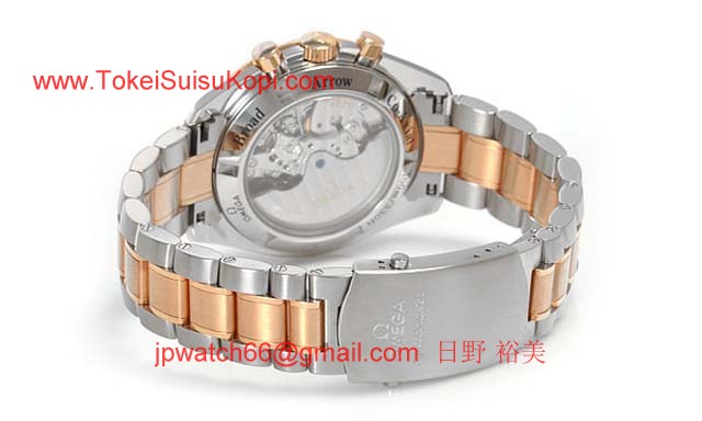 オメガ 時計コピー ブランドコピー スピードマスター　ブロードアロー　５０周年モデル 321.90.42.50.13.001