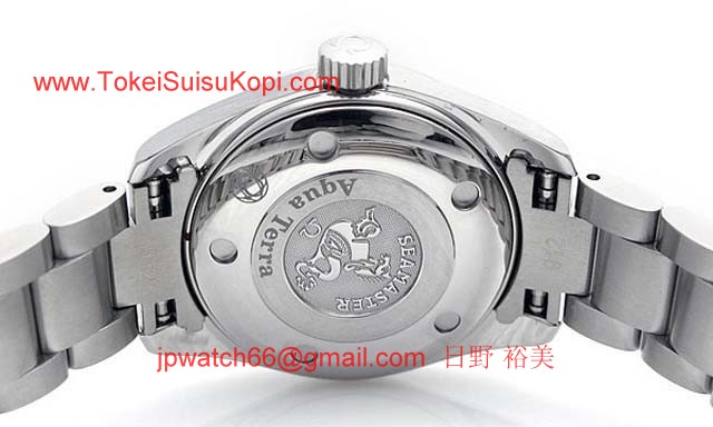 (OMEGA)オメガ スーパーコピー時計 シーマスターアクアテラ 2564-75