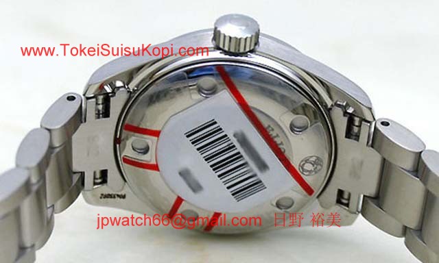 (OMEGA)オメガ スーパーコピー時計 シーマスターアクアテラ 2563-75