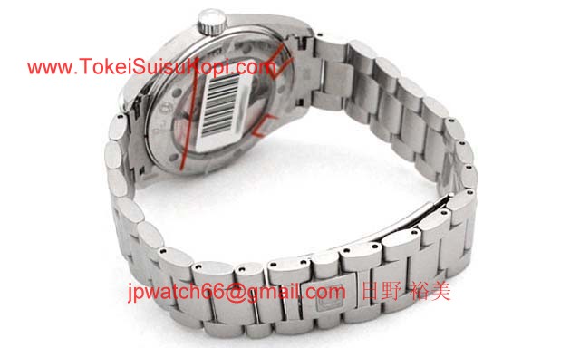 (OMEGA)オメガ スーパーコピー時計 シーマスターコーアクシャルアクアテラレイルマスター（Ｌ） 2503-52