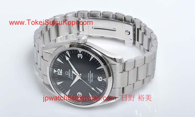 (OMEGA)オメガ スーパーコピー時計 シーマスターアクアテラ レイルマスター 2502-52