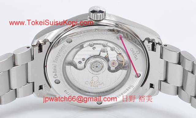 (OMEGA)オメガ スーパーコピー時計 シーマスターアクアテラ レイルマスター 2502-52