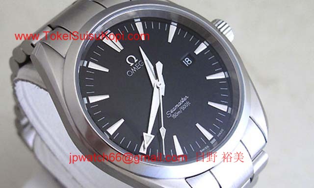 (OMEGA)オメガ スーパーコピー時計 シーマスター アクアテラ 2517-50