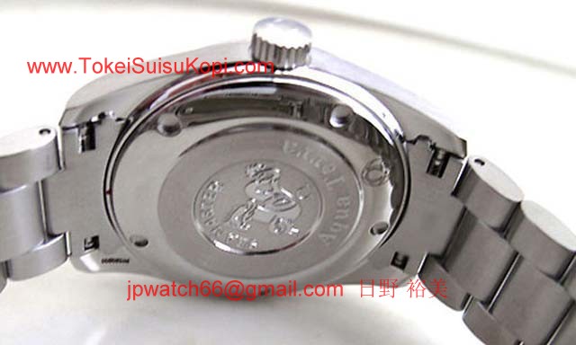 (OMEGA)オメガ スーパーコピー時計 シーマスター アクアテラ 2518-50