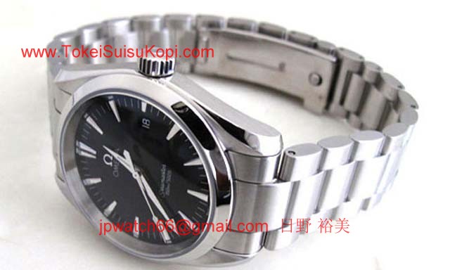 (OMEGA)オメガ スーパーコピー時計 シーマスター アクアテラ 2518-50