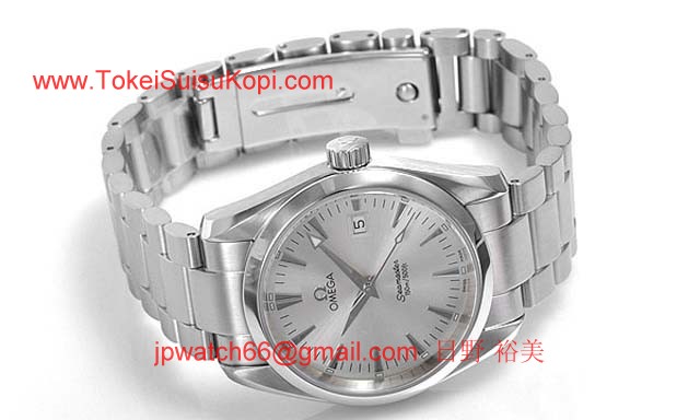(OMEGA)オメガ スーパーコピー時計 シーマスター アクアテラ 2518-30