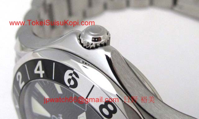 (OMEGA)オメガ スーパーコピー時計 シーマスタープロフェッショナルＧＭＴ 2234-50